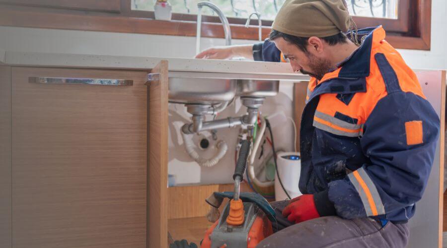 Professional bathroom faucet installation services in Cedar Grove, WI